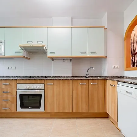 Apartment Costa Linda 313 Hospitalet De L'Infant